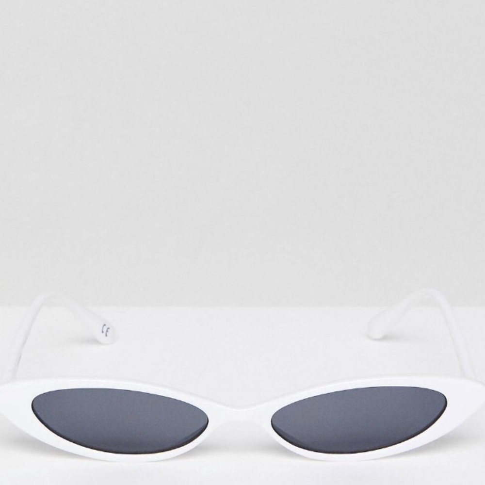 Small Cat Eye Glasses